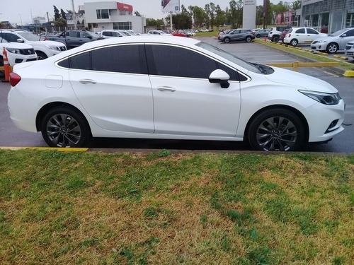 Chevrolet Cruze 4ptas 1.4 Ltz At Car One -dk