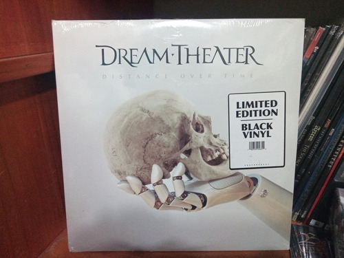 Dream Theater - Distance Over Time Vinilo En Stock