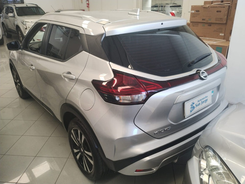 Nissan Kicks 1.6 Advance Cvt 120cv