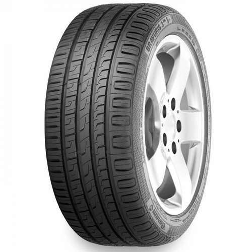 Pneu 195/50r15 Bravuris 3hm Barum 82v By Continental