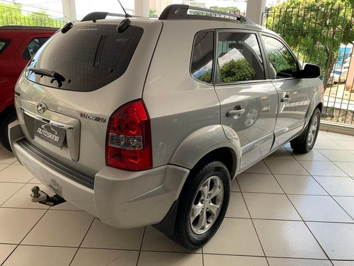 Hyundai Tucson 2.0 Mpfi Gls 16v 143cv 2wd Gasolina 4p