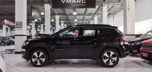 Jeep Compass 2.0 16v Longitude 2017