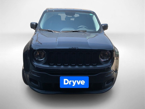 Imagem 2 de 9 de Jeep Renegade 1.8 16v At Flex