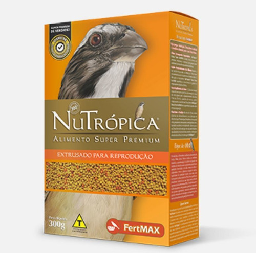 Nutrópica - Trinca Ferro Reprodução Fertmax- 300g