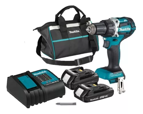 Taladro atornillador Makita M6501G