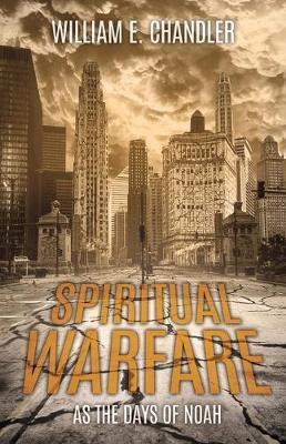 Libro Spiritual Warfare : As The Days Of Noah - William E...