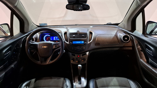 Chevrolet Trax 1.8 B LT AT