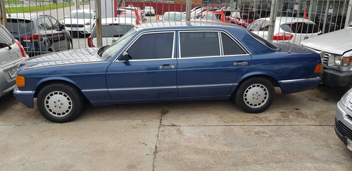 Mercedes Benz 300 Sel
