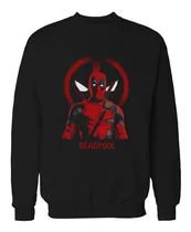 Comprar Buzo: Deadpool Marvel Memoestampados