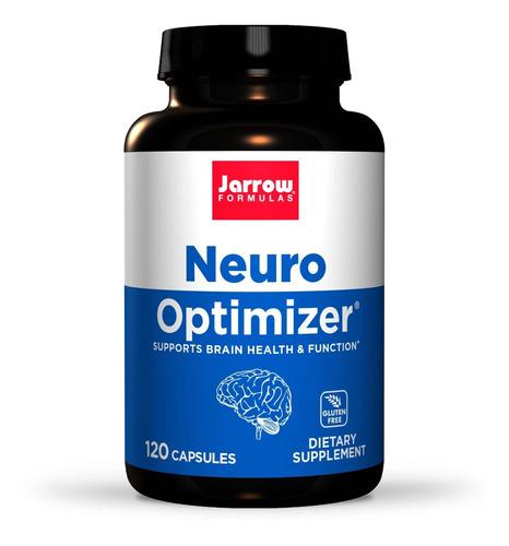 Suplemento Diet&eacute;tico Neuro Optimizer De Jarrow Formul