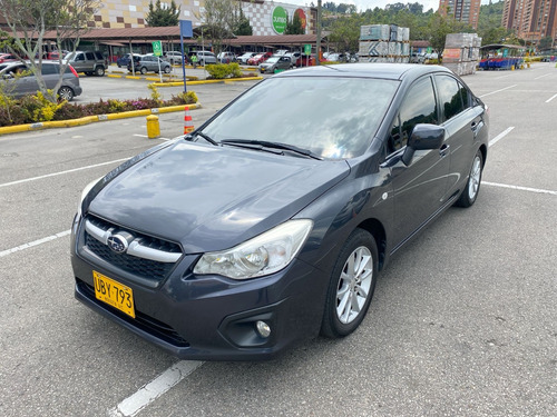 Subaru Impreza 2.0 Awd Gj