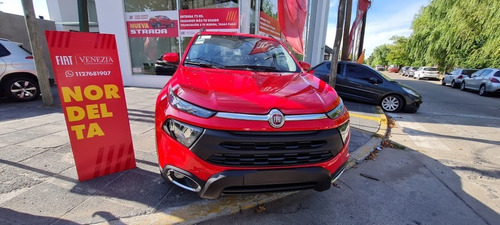 Fiat Toro Nafta 1.8 Oportunidad 2021 Unidades Reales 0km G