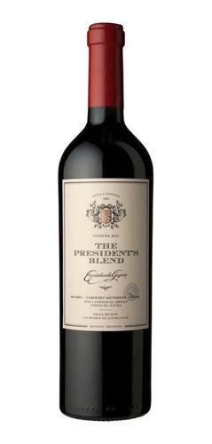 Vino The President´s Blend Escorihuela 750ml
