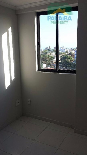 Imagem 10 de 12 de Apartamento Residencial À Venda, Camboinha, Cabedelo - Ap0158. - Ap0158