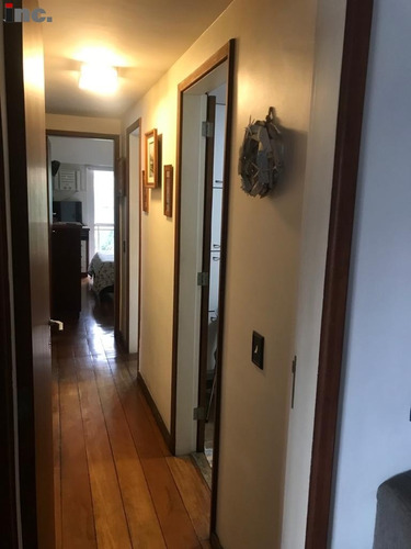 Imagem 8 de 30 de Tijuca - Apartamento De 3 Quartos + Dependência Com 103 M² - Tijuca Q - 69859350