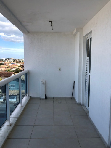 Imagem 9 de 29 de Cobertura De 3 Quartos, Com Vista Para O Mar De Costazul - 920 - 69885540
