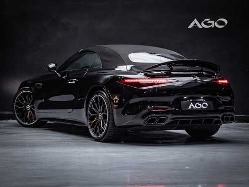 Sl 63 Amg 4.0 V8 Turbo Phev S E Performance 4matic