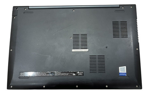 Notebook Vaiofe14 Coretm I7 10oth/ 8gb / Ssd 256/full Hd Cinza (Usado)