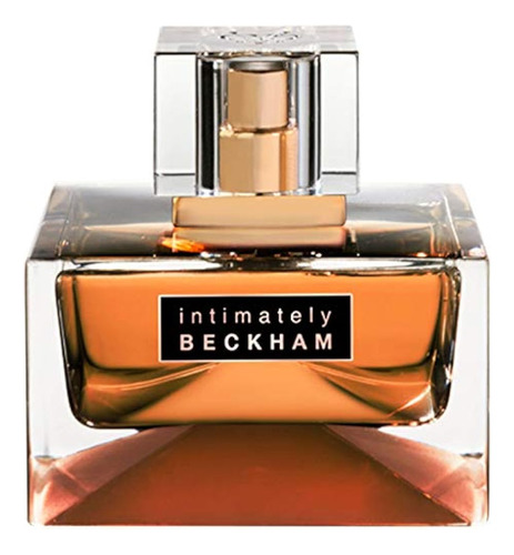 Beckham Íntimamente Beckham Para Hombres, Eau De Toilette Sp