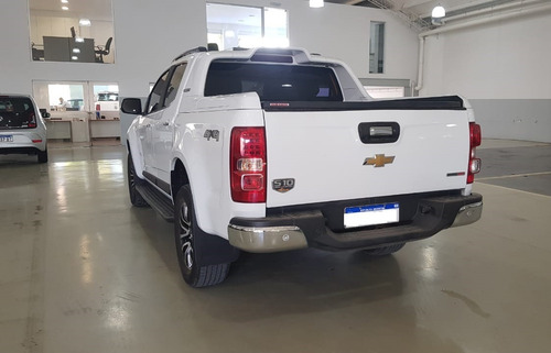 Chevrolet S10 2.8 200cv At 4x4 High Country 2019