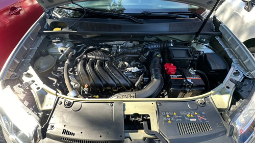 Renault Logan 1.6 16v Zen