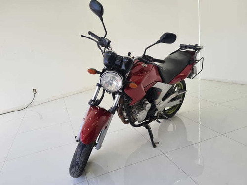Imagem 1 de 12 de Yamaha Fazer Ys250 Gasolina 2008 - Vale A Pena Conferir