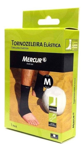 Tornozeleira Elastica M - Mercur