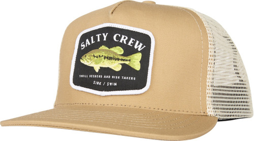 Gorra Salty Crew Bigmouth Trucker