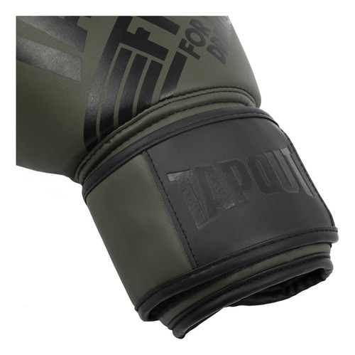 Guantes De Box Tapout Army 14oz 16oz