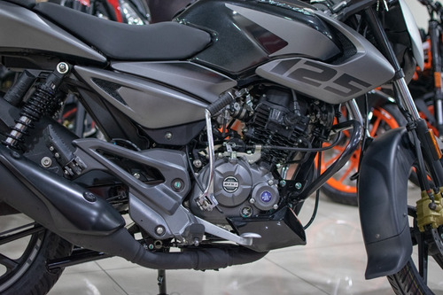 Moto Bajaj Rouser Ns 125 Calle Naked 0km Urquiza Motos
