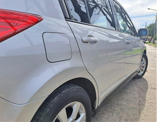 Nissan Tiida 1.8 Tekna