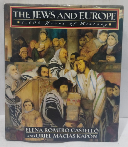 The Jews And Europe - Elena Romero C, Uriel Macias K.