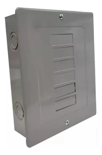 Tablero 6 Circuitos 40amp