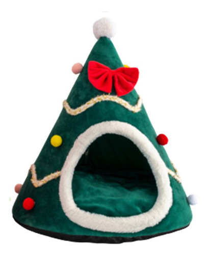 Alfombrilla De Piso R Pet Bed Y Nuevo Sombrero De Navidad De