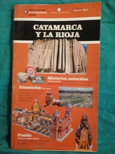 Guías Visuales Clarín Catamarca Y La Rioja