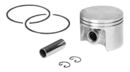 Piston Completo Desmalezadora Oleo Mac 750 450 44mm