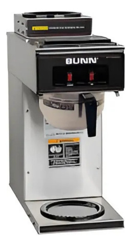 Kit De Máquina De Café Coado Bunn Vp17a Com Jarra E Filtros