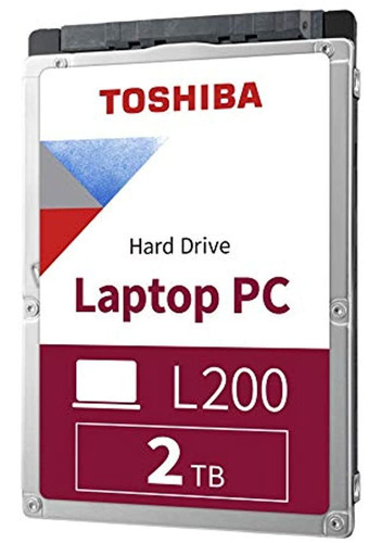 Toshiba America Componentes Electrónicos Inc L200 500 Gb Sli