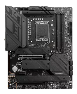 Motherboard Msi Mag Z790 Tomahawk Intel 12va 13va 1700 Wifi