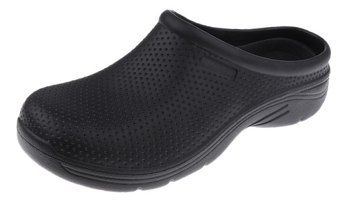 Zuecos De Cocineros Zapatos De Chef Antideslizantes Unisexo
