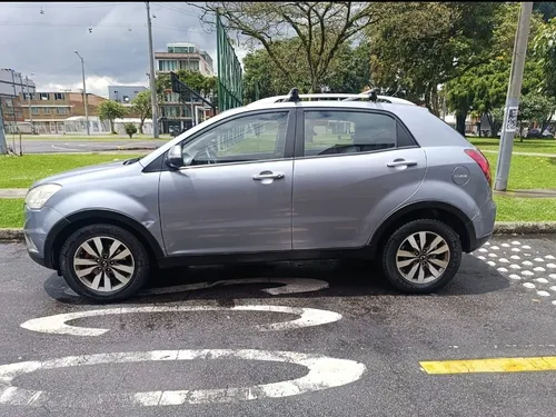 SsangYong Korando 2.0 C Diésel 4x4