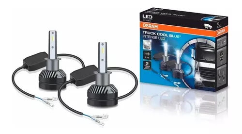 Lámparas H1 LED 24V para camión