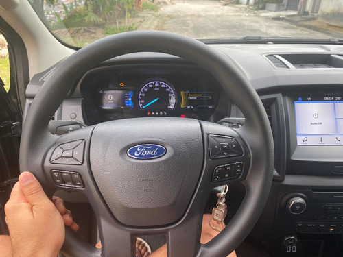 Ford Ranger 2020 2.2 Xls Cab. Dupla 4x4 Aut. 4p