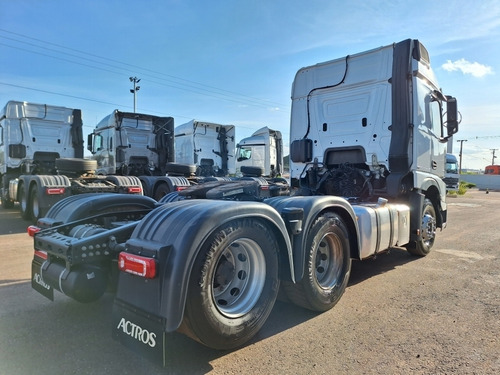 Mercedes-benz New Actros 2548 Ls 6x2 2022
