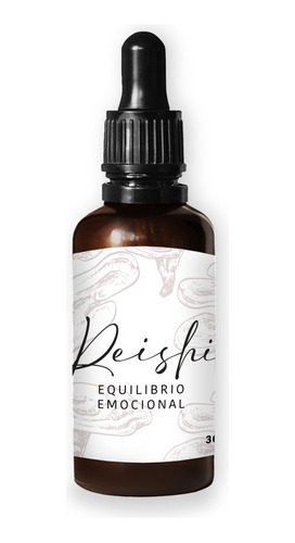 Extracto Reishi- 30ml