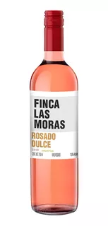 Vino Rosado Argentino Las Moras Rosado 750ml