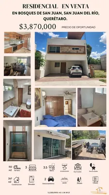 Casa en venta