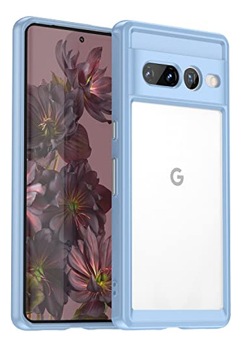 Funda Compatible Con Google Pixel 7 Pro De 6.7 Pulgadas, Tel