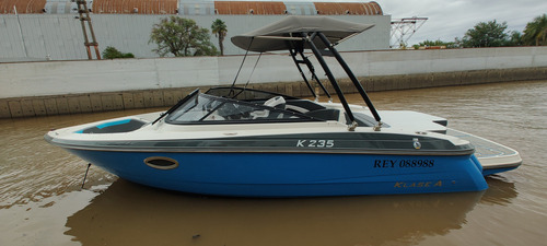 Lancha Klase 235 Open