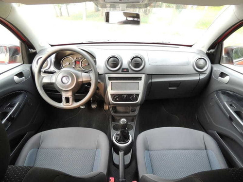 Volkswagem Gol 1.0 Trendline Ano 2015